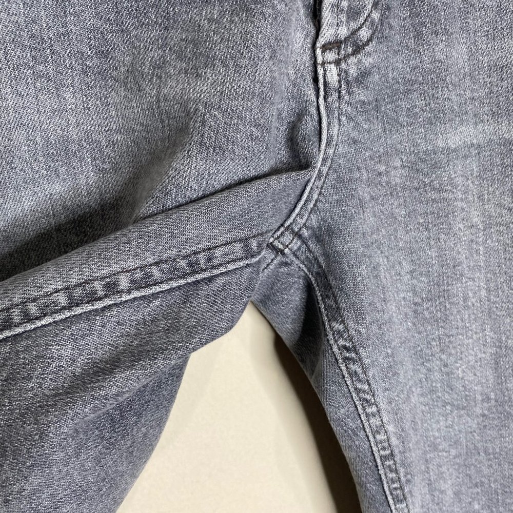 Agolde Nico High Rise Slim Jeans *Risk* - Picture 8 of 14